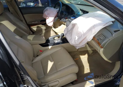 2010 Honda Accord 2.4 Ex-L из США, поврежденный, VIN 1HGCP2F82AA115052